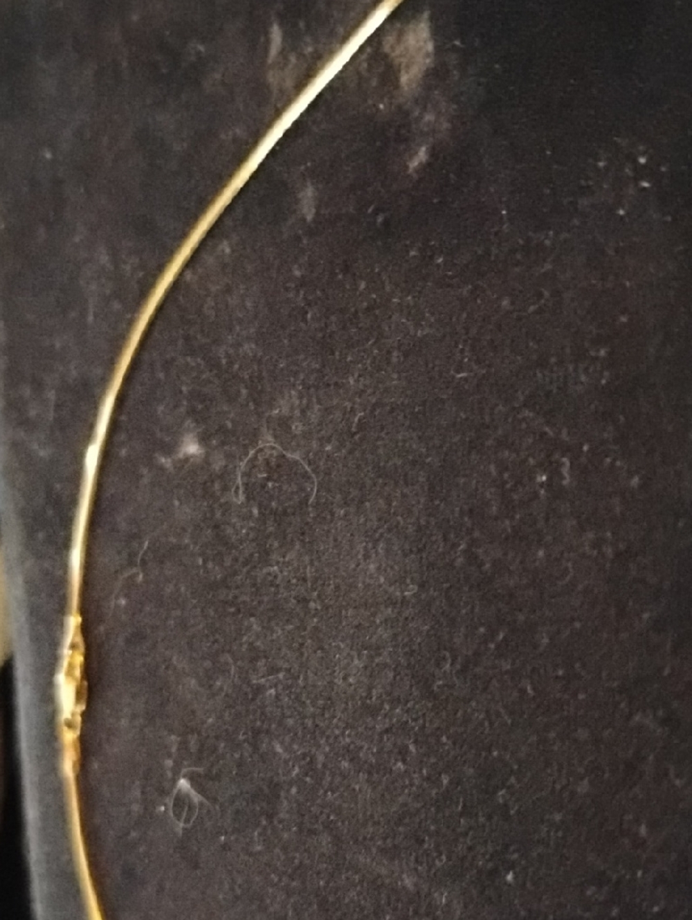 14k Gold  18" Snake Chain Necklace